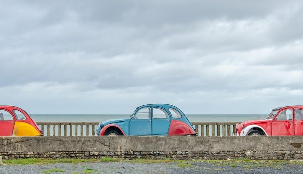 Danske 2cv klubber