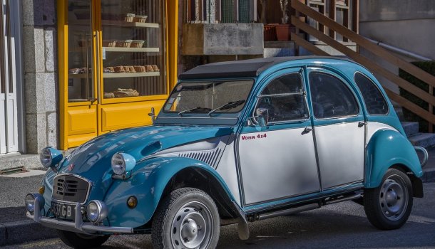 Citroën 2cv