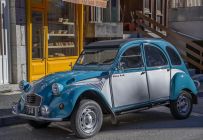 Citroën 2cv