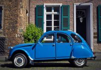 Citroen 2CV: Historien kort fortalt